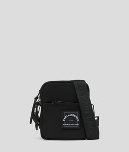 RUE ST-GUILLAUME NYLON CROSSBODY BAG