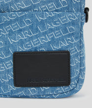 Load image into Gallery viewer, K/DENIM CROSSBODY