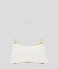 Load image into Gallery viewer, K/SEVEN ELEMENT KL MONOGRAM SHOULDER BAG