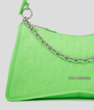 Load image into Gallery viewer, K/SEVEN ELEMENT KL MONOGRAM SHOULDER BAG