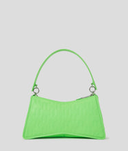 Load image into Gallery viewer, K/SEVEN ELEMENT KL MONOGRAM SHOULDER BAG