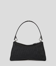 Load image into Gallery viewer, K/SEVEN ELEMENT KL MONOGRAM SHOULDER BAG