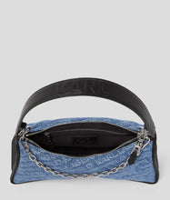 Load image into Gallery viewer, K/SEVEN ELEMENT DENIM SHOULDER BAG