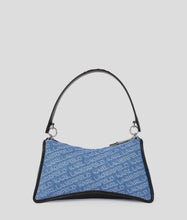 Load image into Gallery viewer, K/SEVEN ELEMENT DENIM SHOULDER BAG