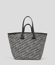 Load image into Gallery viewer, K/ESSENTIAL JACQUARD TOTE BAG