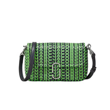Load image into Gallery viewer, THE MONOGRAM LEATHER J MARC MINI SHOULDER BAG