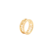 Load image into Gallery viewer, THE MONOGRAM RING