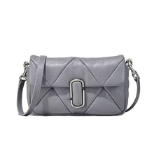 Load image into Gallery viewer, THE PUFFY DIAMOND QUILTED J MARC SHOULDER BAG