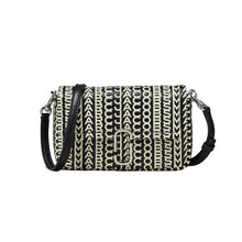 Load image into Gallery viewer, THE MONOGRAM LEATHER J MARC MINI SHOULDER BAG