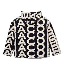 Load image into Gallery viewer, THE MONOGRAM OVERSIZED HOODIE
