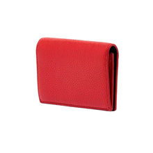 Load image into Gallery viewer, THE LEATHER SMALL BIFOLD WALLET