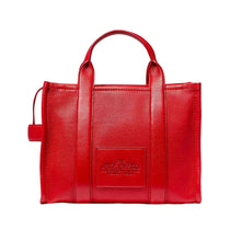 Load image into Gallery viewer, THE LEATHER MEDIUM TOTE BAG