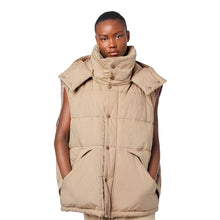 Load image into Gallery viewer, THE OVERSIZED PUFFER VEST