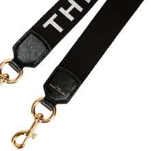 Load image into Gallery viewer, THE LOGO WEBBING STRAP SLIM