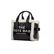 Load image into Gallery viewer, THE MINI CRINKLE LEATHER TOTE BAG