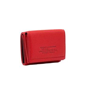 THE LEATHER MEDIUM TRIFOLD WALLET