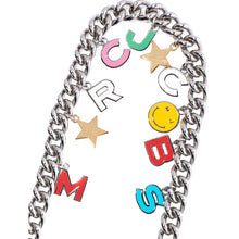 Load image into Gallery viewer, THE BOLD CHARM CHAIN SHOULDER STRAP