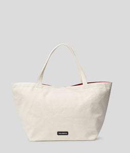 RUE ST-GUILLAUME CANVAS TOTE