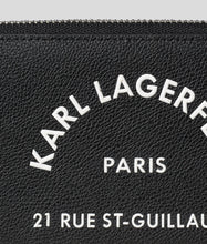 Load image into Gallery viewer, RUE ST GUILLAUME ZIP WALLET