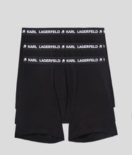 Load image into Gallery viewer, LOGO BOXERS 3-PACK