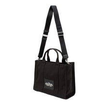 Load image into Gallery viewer, THE MAGDA ARCHER SMALL TRAVELER TOTE