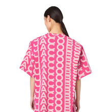 Load image into Gallery viewer, THE MONOGRAM BIG T-SHIRT C602P02PF22956 PINK
