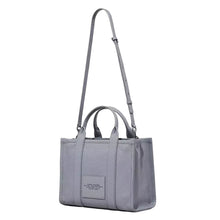 Load image into Gallery viewer, THE LEATHER MEDIUM TOTE BAG