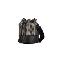 Load image into Gallery viewer, THE MONOGRAM BUCKET BAG