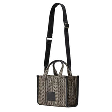 Load image into Gallery viewer, THE MONOGRAM SMALL TOTE BAG