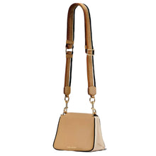 Load image into Gallery viewer, THE COLORBLOCK J MARC CHAIN MINI SATCHEL