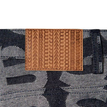 Load image into Gallery viewer, THE MONOGRAM OVERSIZED JEANS