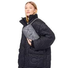Load image into Gallery viewer, THE PUFFY DIAMOND QUILTED J MARC SHOULDER BAG