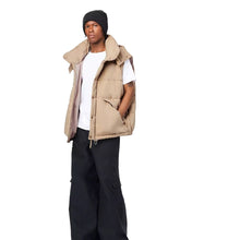 Load image into Gallery viewer, THE OVERSIZED PUFFER VEST