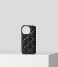 Load image into Gallery viewer, K/IKONIK QUILTED IPHONE 13 CASE