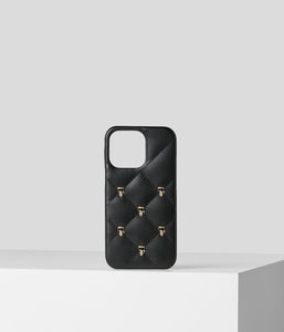 K/IKONIK QUILTED IPHONE 13 CASE