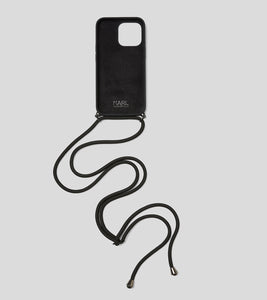 K/IKONIK IPHONE 13 CASE WITH CORD