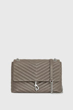 Load image into Gallery viewer, EDIE FLAP SHOULDER BAG