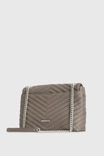 Load image into Gallery viewer, EDIE FLAP SHOULDER BAG