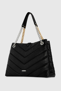 EDIE FLAP MAXI TOTE