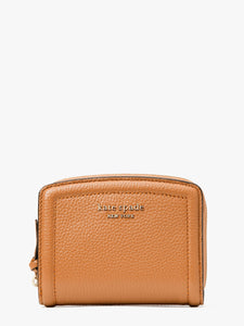 KNOTT SMALL COMPACT WALLET