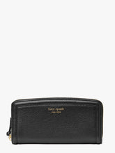 Load image into Gallery viewer, KNOTT SLIM CONTINENTAL WALLET