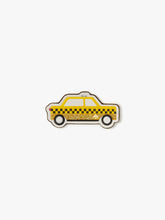 Load image into Gallery viewer, SPARKS OF JOY TAXI STICKER