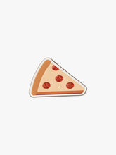 Load image into Gallery viewer, SPARKS OF JOY PIZZA STICKER