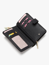 Load image into Gallery viewer, SPENCER KISSES COMPACT WALLET
