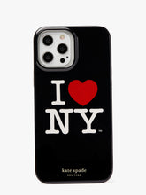 Load image into Gallery viewer, I LOVE NY X KATE SPADE NEW YORK IPHONE 13 PRO MAX CASE
