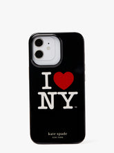 Load image into Gallery viewer, I LOVE NY X KATE SPADE NEW YORK IPHONE 13 PRO CASE