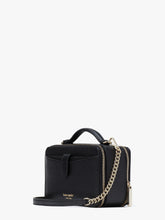 Load image into Gallery viewer, HUDSON DOUBLE ZIP CROSSBODY