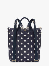 Load image into Gallery viewer, THE LITTLE BETTER SHINE DOT CONVERTIBLE BACKPACK