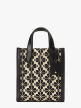 Load image into Gallery viewer, SPADE FLOWER JACQUARD MAHATTAN MINI TOTE