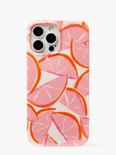 Load image into Gallery viewer, GRAPEFRUIT IPHONE 13 PRO MAX CASE